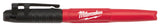 Milwaukee 48-22-3100 Marker, 1 mm Tip, Black, Pack of 144