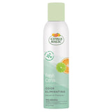 Citrus Magic Tropical Citrus Blend Scent Air Freshener Spray 6 oz Aerosol, Pack of 6