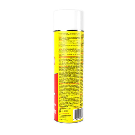 Goof Off Pro Strength Graffiti All Purpose Remover 16 oz, Pack of 6
