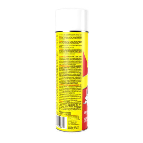 Goof Off Pro Strength Graffiti All Purpose Remover 16 oz, Pack of 6