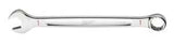 Milwaukee 45-96-9432 Combination Wrench, SAE, 1 in Head, 13.39 in L, 12-Point, Steel, Chrome, Ergonomic, I-Beam Handle