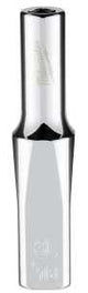 Milwaukee 45-34-9012 Socket, 3/16 in Socket, Deep Socket, 2.559 in OAL, 1/4 in Drive, 6-Point, Chrome Vanadium Steel