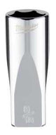 Milwaukee 45-34-9021 Socket, 9/16 in Socket, Deep Socket, 2.559 in OAL, 1/4 in Drive, 6-Point, Chrome Vanadium Steel