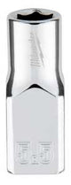 Milwaukee 45-34-9031 Socket, 5.5 mm Socket, Standard Socket, 4.921 in OAL, 1/4 in Drive, 6-Point, Chrome Vanadium Steel