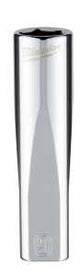 Milwaukee 45-34-9047 Socket, 9 mm Socket, Deep Socket, 2.559 in OAL, 1/4 in Drive, 6-Point, Chrome Vanadium Steel