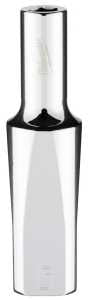 Milwaukee 45-34-9090 Socket, 6 mm Socket, Deep Socket, 3.543 in OAL, 3/8 in Drive, 6-Point, Chrome Vanadium Steel