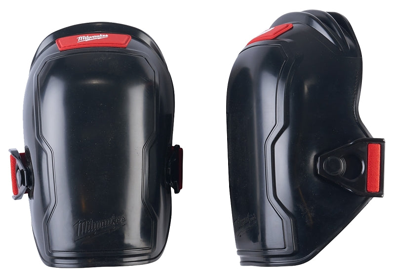 Milwaukee 48-73-6000 Free-Flex Knee Pad, One-Size, Foam Cap, Foam Pad, Strap Closure