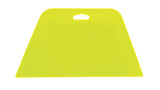 Zinsser 8 in. W Green Plastic Wallcovering Smoothing Tool, Pack of 6