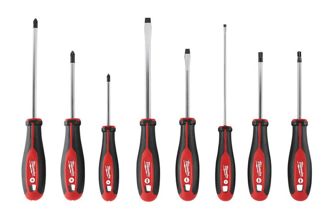 Milwaukee 48-22-2708 Screwdriver Kit
