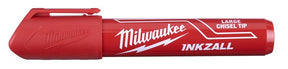 Milwaukee 48-22-3256 Marker, L Chisel Tip