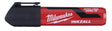 Milwaukee 48-22-3265 Marker, Large Chisel Tip, Black