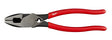 Milwaukee 48-22-6500 Plier with Crimper, 9 in OAL, 2-1/4 in W Jaw
