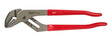 Milwaukee 48-22-6512 Tongue and Groove Plier, 12 in OAL, 2-1/4 in Jaw Opening, Red Handle, Ergonomic Handle