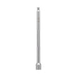 Milwaukee 43-24-9112 Extension Drive, 1/4 in Drive, 6 in L, Chrome-Plated
