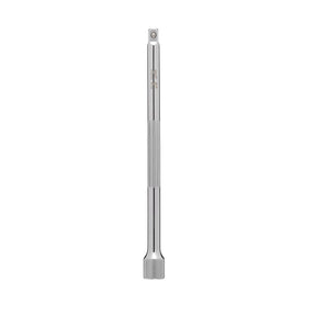 Milwaukee 43-24-9112 Extension Drive, 1/4 in Drive, 6 in L, Chrome-Plated