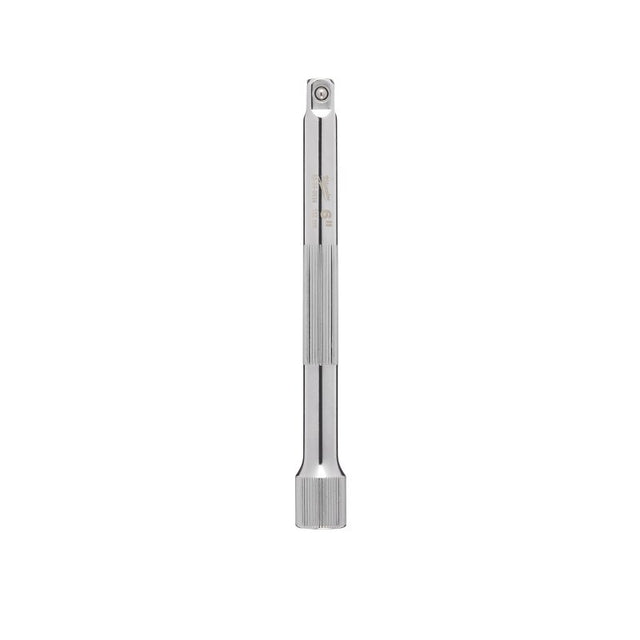 Milwaukee 43-24-9114 Extension Drive, 3/8 in Drive, 6 in L, Chrome Plated