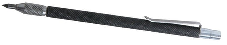 Empire 27021 Scriber with Magnet, Carbide Tip, 5-3/4 in OAL, Knurled Handle