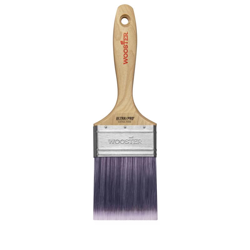 Wooster Ultra/Pro 3 in. Extra Firm Flat Paint Brush