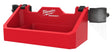 Milwaukee PACKOUT 48-22-8605 Tool Box Tray Attachment, 2-Compartment, ABS/Polycarbonate, Black/Red