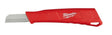 Milwaukee 48-22-1929 Linemans Underground Knife, 1.4 in OAL, Ergonomic Handle, Stainless Steel Handle