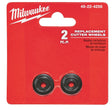 Milwaukee 48-22-4256 Replacement Cutter Wheel, High Carbon Steel