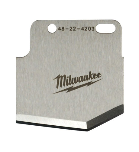 Milwaukee ProPex Series 48-22-4203 Replacement Blade, 1/32 in Thick, Metal