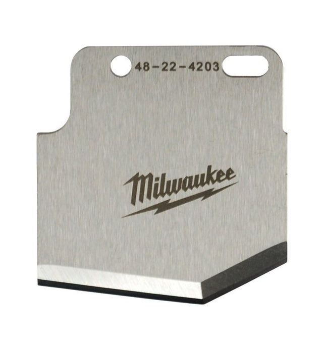 Milwaukee ProPex Series 48-22-4203 Replacement Blade, 1/32 in Thick, Metal