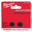 Milwaukee 48-22-4266 Replacement Cutter Wheel, 0.2 in Thick, High Carbon Steel