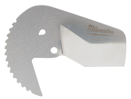 Milwaukee 48-22-4211 Replacement Blade, 1-5/8 in Dia, Stainless Steel