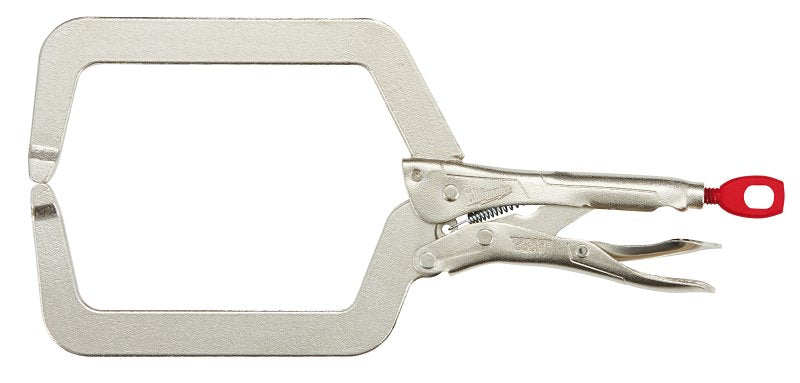 Milwaukee 48223533 Locking Plier, 228 mm OAL, 114 mm Jaw Opening