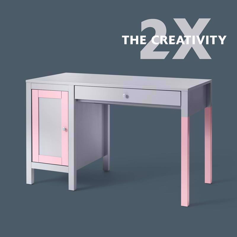 Rust-Oleum Painter's Touch 2X Ultra Cover Gloss Winter Gray Paint+Primer Spray Paint 12 oz