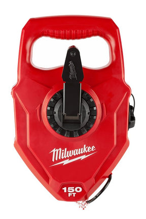 Milwaukee 48-22-3915 Chalk Reel, 150 ft L Line, 4:1 Gear Ratio