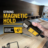 DEWALT DXMA2151801 Magnetic Power Bank, 5000 mAh, Pack of 2