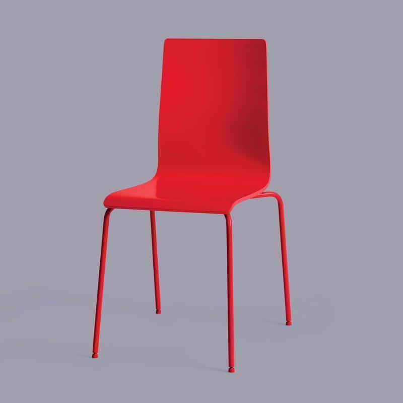 Rust-Oleum Painter's Touch 2X Ultra Cover Gloss Apple Red Paint+Primer Spray Paint 12 oz, Pack of 6