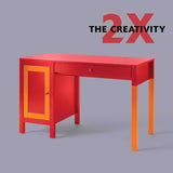 Rust-Oleum Painter's Touch 2X Ultra Cover Gloss Apple Red Paint+Primer Spray Paint 12 oz, Pack of 6