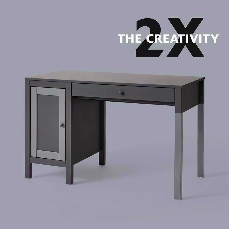 Rust-Oleum Painter's Touch 2X Ultra Cover Flat Black Paint+Primer Spray Paint 12 oz, Pack of 6