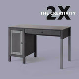 Rust-Oleum Painter's Touch 2X Ultra Cover Flat Black Paint+Primer Spray Paint 12 oz, Pack of 6