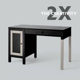 Rust-Oleum Painter's Touch 2X Ultra Cover Flat Black Primer Spray 12 oz, Pack of 6