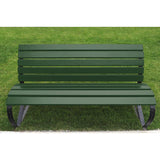 Rust-Oleum Professional Gloss Hunter Green Spray Paint 15 oz, Pack of 6