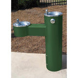 Rust-Oleum Professional Gloss Hunter Green Spray Paint 15 oz, Pack of 6