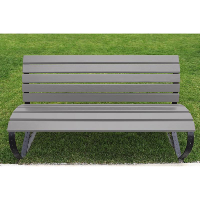 Rust-Oleum Professional Gloss Light Machine Gray Spray Paint 15 oz, Pack of 6