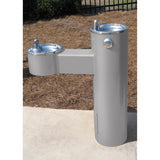 Rust-Oleum Professional Gloss Light Machine Gray Spray Paint 15 oz, Pack of 6