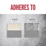 Rust-Oleum Professional Gloss Light Machine Gray Spray Paint 15 oz, Pack of 6