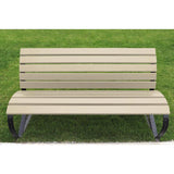 Rust-Oleum 7570838 Enamel Spray Paint, Gloss, Almond, 15 oz, Can, Pack of 6