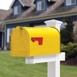 Rust-Oleum Stops Rust Indoor and Outdoor Gloss Sunburst Yellow Oil-Based Protective Paint 1 qt, Pack of 2