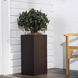 Rust-Oleum Stops Rust Hammered Dark Bronze Spray Paint 12 oz, Pack of 6