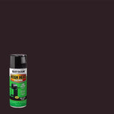 Rust-Oleum Specialty Semi-Gloss Black Ultra High Heat Spray 12 oz, Pack of 6