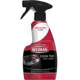 Weiman No Scent Cooktop Cleaner 12 oz Spray, Pack of 6