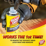 Goof Off Pro Strength All Purpose Remover 1 pt, Pack of 6