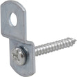 OOK 50223 Mirror Clip Set, Metal, Wall Mounting, Pack of 12